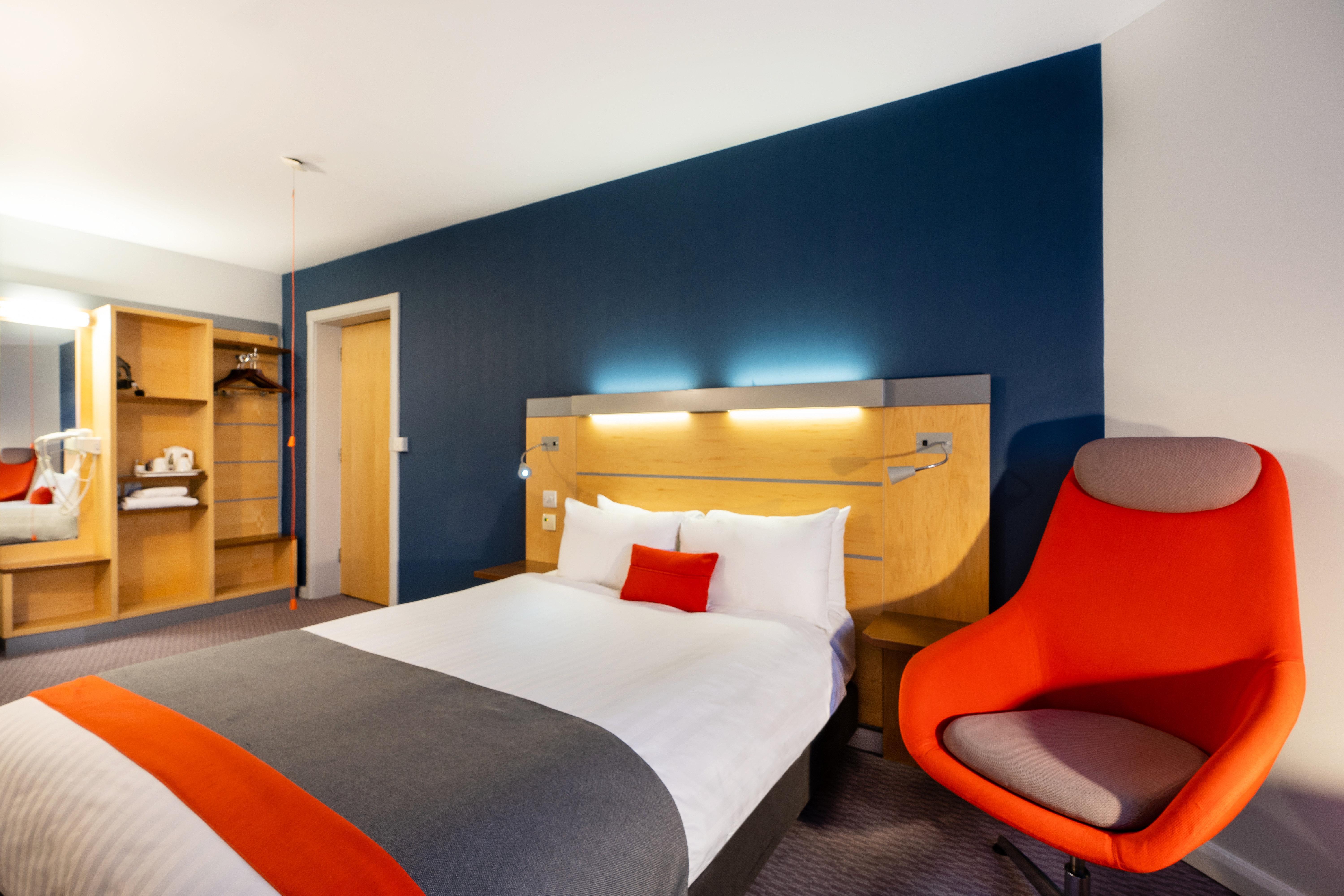 Holiday Inn Express Dundee By Ihg Dış mekan fotoğraf