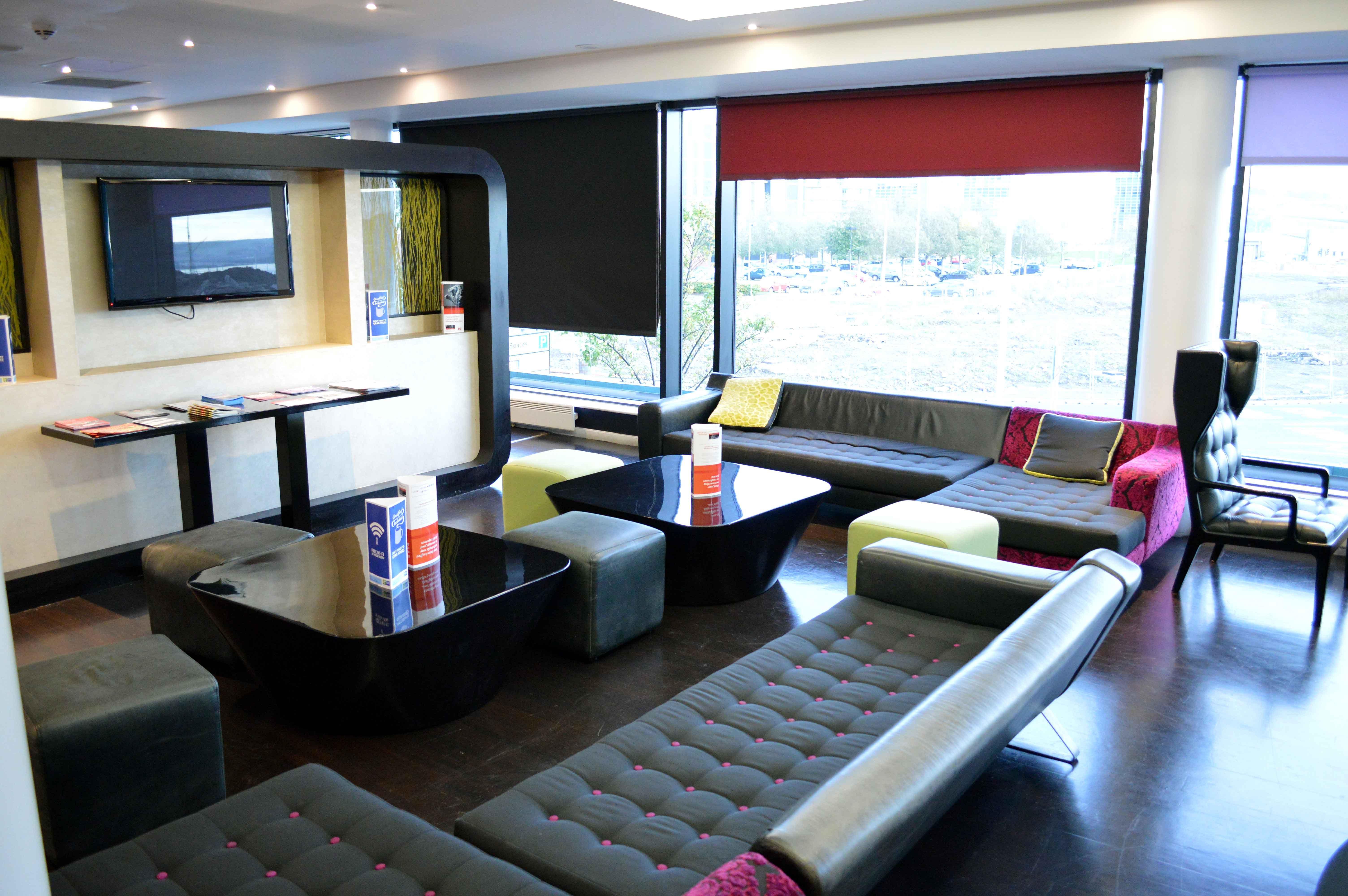 Holiday Inn Express Dundee By Ihg Dış mekan fotoğraf