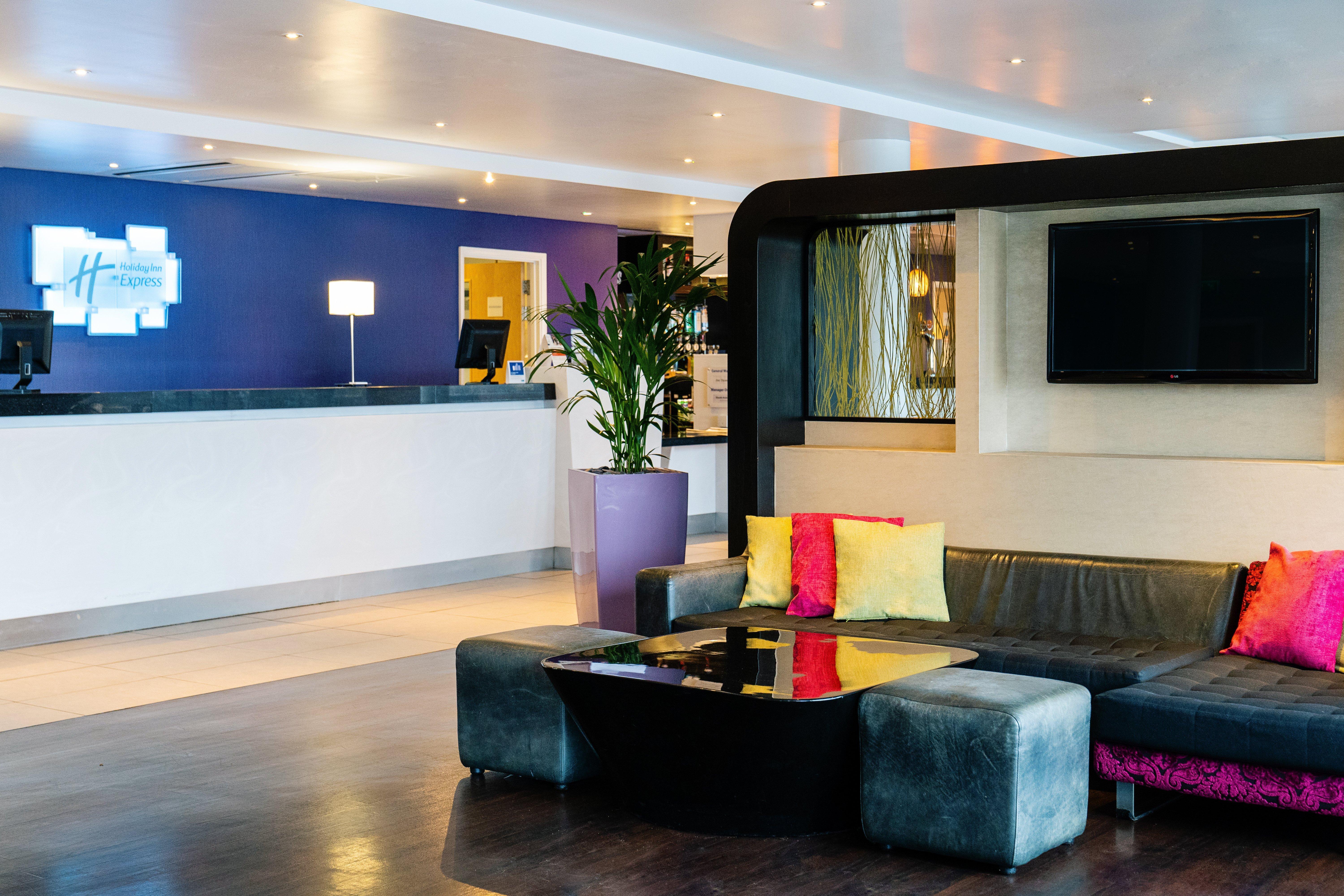 Holiday Inn Express Dundee By Ihg Dış mekan fotoğraf