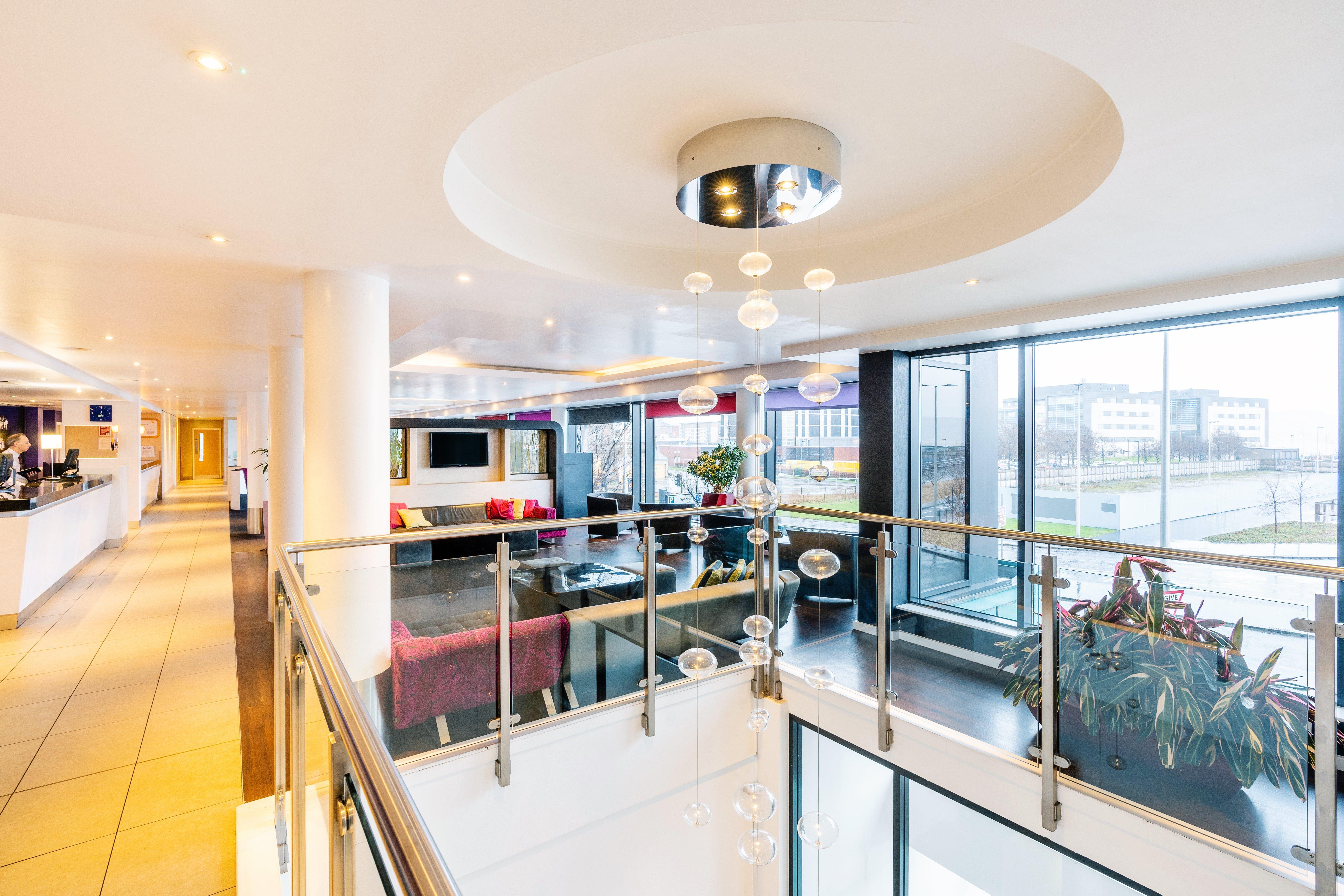 Holiday Inn Express Dundee By Ihg Dış mekan fotoğraf